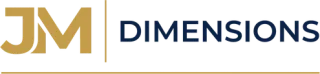 JM Dimensions logo