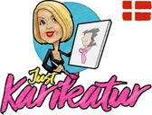 Just Karikatur logo