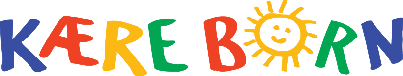 KÆRE BØRN - Alt til dit barn logo