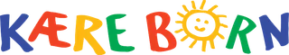 KÆRE BØRN - Alt til dit barn logo