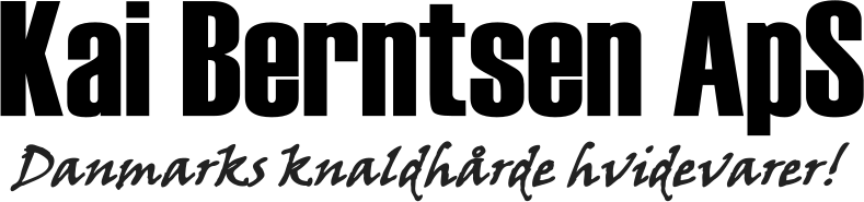 Kai Berntsen ApS logo