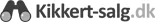 Kikkert-salg.dk logo