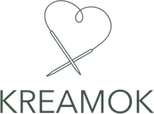 Kreamok logo