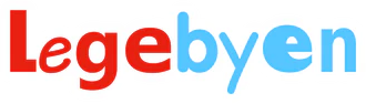 Legebyen DK logo