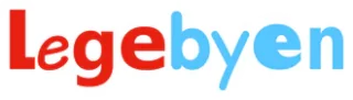 Legebyen DK logo