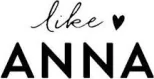 Like ANNA (DK) logo