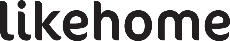 Likehome.dk logo