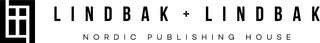Forlaget Lindbak + Lindbak logo