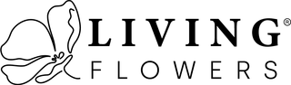 Livingflowers.dk logo