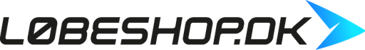 Løbeshop DK logo