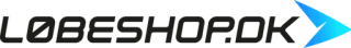Løbeshop DK logo
