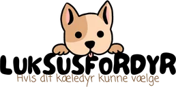 Luksusfordyr.dk logo