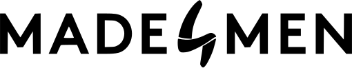 Made4men Danmark logo