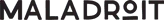 Maladroit logo