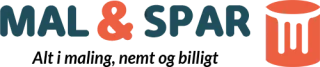 Mal og Spar logo