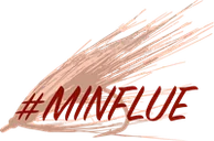 Minflue.dk logo