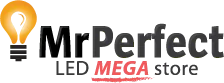 MrPerfect DK - LED Mega Store logo