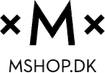 Mshop DK logo