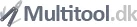 Multitool.dk logo