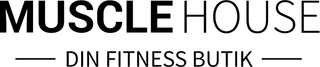 Muscle House DK logo