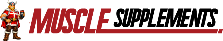 Muscle Supplements DK logo