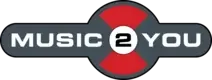 Music2you logo