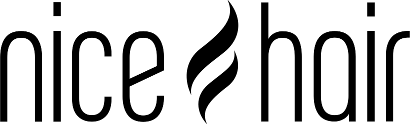 NiceHair DK logo