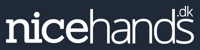 Nicehands.dk logo