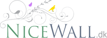 NiceWall.dk logo