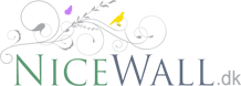 NiceWall.dk logo