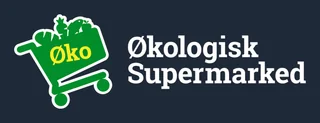 Økologisk-Supermarked logo