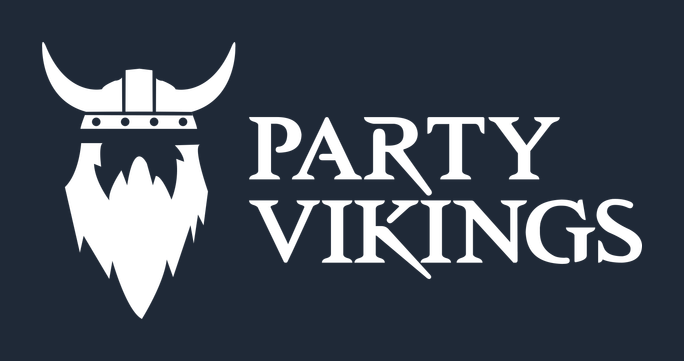PartyVikings.dk logo