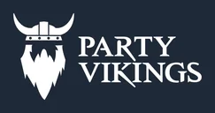 PartyVikings.dk logo