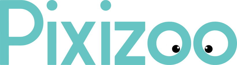 Pixizoo DK logo