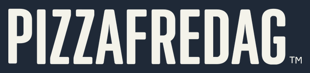 Pizzafredag logo