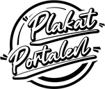 Plakat Portalen logo