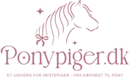 Ponypiger.dk logo