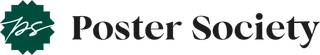 Poster Society - Plakater online logo