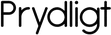Prydligt DK logo