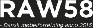 RAW58 logo