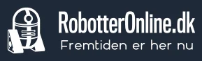 RobotterOnline.dk logo