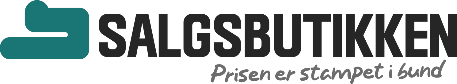 Salgsbutikken.dk logo