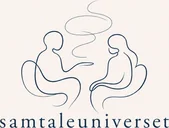 Samtaleuniverset logo