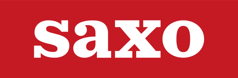 Saxo DK logo