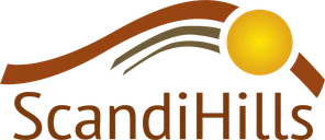 ScandiHills Camping & Outdoor DK logo