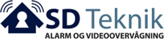 SD Teknik logo