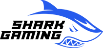 Shark Gaming DK logo