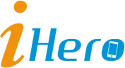 iHero DK logo