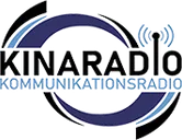 Kinaradio.dk logo
