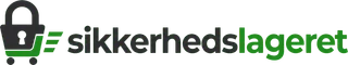 Sikkerhedslageret logo